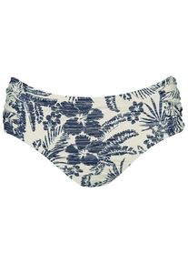 Barts Tuala Mid Waist Briefs Bikini-Bottom Damen (Gr 36 |grau)