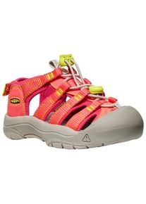 Keen Newport Boundless Sandalen Kinder Freizeit (Gr 25/26 |rot)