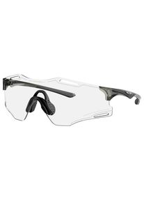 Sonnenbrille Oakley Cybr Zero Photochromic S3- S1 (VLT 14-50%) Herren (weiß)
