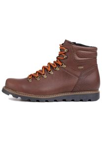 Pomar Lukki GTX Ankle Boot Winterschuhe Men (Gr 41 |braun |wasserdicht)