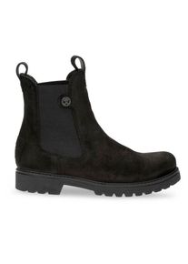 Panama Jack Francesca Freizeitstiefel Damen (Gr 39 |schwarz)