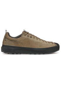 Freizeitschuhe Scarpa Mojito Wrap GTX (Gr 37,5 |dark rock |wasserdicht)