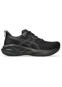asics Novablast 5 Runningschuhe Herren (Gr 49 |schwarz/grau)