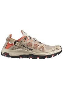 Salomon Techamphibian 5 Wassersportschuhe Damen Alltag (Gr 5,5 |beige)