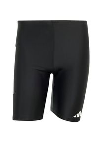 Adidas 3s Bld Jam Badehose Herren - schwarz - Gr. 4 - Polyamid/Elastan
