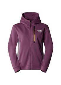 The North Face Mountain Athletics Fleecejacke Damen - lila - Gr. S - Polyester