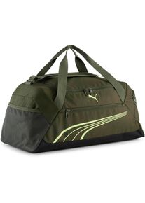 Puma Fundamental Sporttasche - grün - Gr. S - Polyester