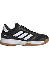 Adidas Ligra 8 Hallenschuhe Kinder - schwarz - Gr. 34