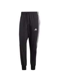 Adidas Aeroready Essentials 3-Streifen Trainingshose Herren - schwarz - Gr. XXL - Polyester/Elastan