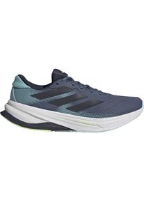 Adidas Supernova Solution 2 Laufschuhe Herren - blau - Gr. 44