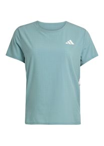 Adidas Adizero Funktionsshirt Damen - grün - Gr. S