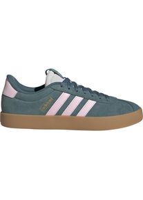 Adidas Vl Court 3.0 Sneaker Damen - grün - Gr. 38 2/3