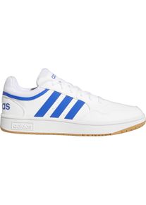 Adidas Hoops 3.0 Sneaker Herren - weiß - Gr. 47 1/3