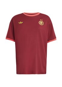 Adidas Dfb T-Shirt Damen - rot - Gr. S