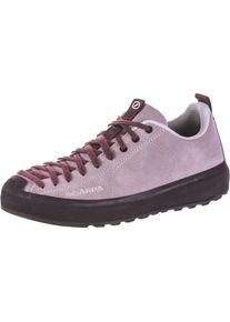 Scarpa Mojito Wrap Freizeitschuhe Damen - lila - Gr. 39 1/2 - Suedeleder
