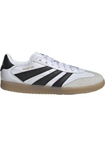 Adidas Predator Freestyle Fußballschuhe Herren - weiß - Gr. 44