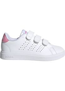 Adidas Advantage Base 2.0 Sneaker Kinder - weiß - Gr. 34