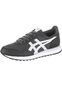 asics Tiger Runner Ii Sneaker Herren - grau - Gr. 44 - Synthetik