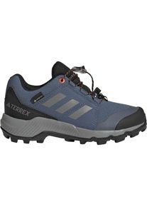 Adidas Terrex Gore-Tex Wanderschuhe Kinder - blau - Gr. 37 1/3
