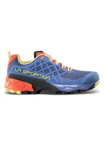 Multisportschuhe La Sportiva Akyra II Damen (Gr 37,5 |blau)