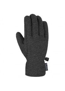 Reusch Poledome R-TEX XT Touch Tec Handschuhe (Gr 8,5 |grau/schwarz |wasserdicht)