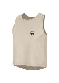 Wild Country Session 3 Tank Top Damen Alltag (Gr M |beige)