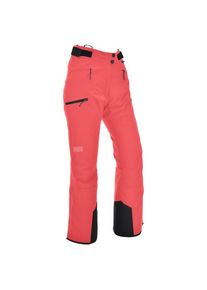 Skihose Maul Sport Schöneck MTX 10.0 Snowtex Hose Damen (Gr 46 - Regular |rot/rosa |wasserdicht)