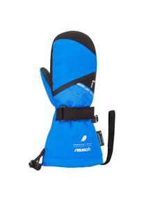 Reusch Kaden Down R-Tex XT Mitten Handschuhe Kinder (Größe IV - 4-5 years |blau |wasserdicht)