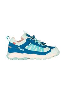 Trollkids Tronfjell Hiker Low Kinder (Gr 31 |blau)