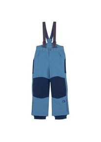 Winterhose Finkid Ruuvi Kinder (Gr 80/90 |blau |wasserdicht)