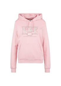 Nike Club Fleece STD GX Hoody Hoodie Damen (Gr XL |rosa)