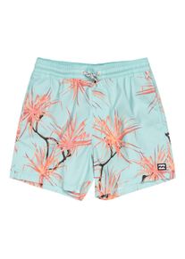 Billabong Kinder Boardshorts "Vacay 14"", grün, Gr. 12, 100% Polyester, Hosen