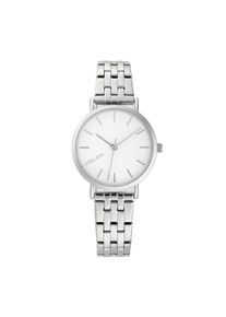 NOELANI Damen Quarzuhr, silber, Armbanduhren, Armbanduhr, Damenuhr, Edelstahlarmband, analog