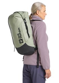 Jack Wolfskin Daypack "ALL-IN PACK 30", ONE SIZE, grün, Rucksäcke
