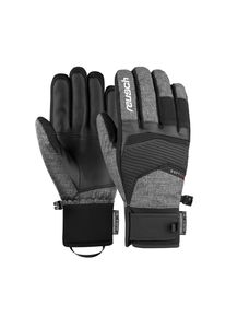 Reusch Damen Skihandschuhe "Venom R-TEX XT", schwarz, klassisch, Gr. 10,5, mehrfarbig, 88% Polyester, 10% Polyurethan, 2% Elasthan, Handschuhe, aus