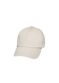 Marc O'Polo MARC O'POLO Damen Baseball Cap "aus hochwertigem Organic-Twill", grau, unifarben, Baumwolle, Caps