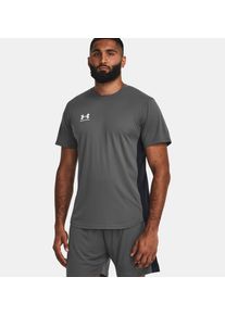 Under Armour Herren T-Shirt "UA M'S CH. TRAIN SS", grau, sportlich, Gr. XXL, Obermaterial: 100% Polyester, Shirts