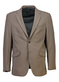 LINDBERGH Herren Anzugsakko "LINDBERGH Sakko, Blazer", beige, Gr. 25, Oberstoff: 67% Polyester, 28% Viskose, 5% Elasthan; Futter: 98% Polyester, 2%