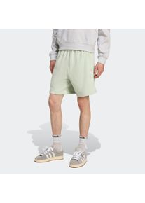 Herren Shorts "P ESS SHO", grün, sportlich, Gr. XXL, adidas originals, Obermaterial: 100% Baumwolle, Hosen