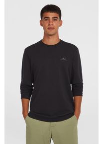 O`Neill O'NEILL Herren T-Shirt "O'NEILL L/SLV T-SHIRT", schwarz, sportlich, Gr. XXL, Obermaterial: 100% Baumwolle, Shirts
