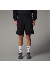 The North Face Kinder Sweatshorts "Easy normal geschnittene Shorts für Herren", schwarz, sportlich, Gr. XL, Obermaterial: 68% Baumwolle, 32%