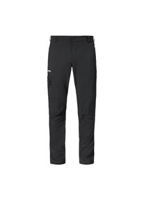 Schöffel SCHÖFFEL Herren Funktionshose "PANTS FOLKSTONE", schwarz, sportlich, Gr. 48, Obermaterial: 89% Nylon, 11% Elasthan, Hosen, mit verstellbarem Hüftbund