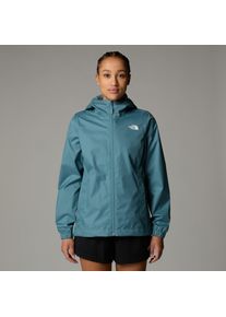 The North Face Damen Funktionsjacke "W QUEST JACKET - EU", blau, sportlich, Gr. XS, Web, Obermaterial: 100% Polyester. Futter: 100% Polyester, Jacken