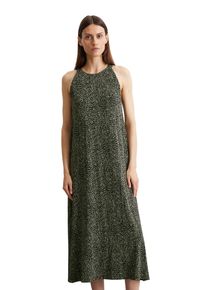 Marc O'Polo MARC O'POLO Damen Jerseykleid "aus stretchiger Viskose-Qualität", bunt, Gr. XS, bedruckt, Obermaterial: 95% Viskose, 5% Elasthan, Kleider