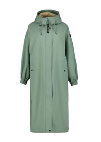 Icepeak Damen Softshellmantel "ADRIA", grün, sportlich, Gr. 38, Softshell, Obermaterial: 96% Polyester, 4% Elasthan, Mäntel