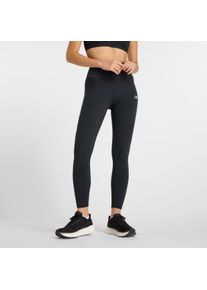 New Balance Damen Lauftights "Harmony High Rise Legging 27"", schwarz, sportlich, Gr. XXL, Obermaterial: 78% Polyester, 22% Elasthan, Hosen
