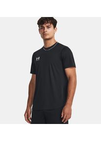 Under Armour Herren T-Shirt "UA M'S CH. TRAIN SS", schwarz, sportlich, Gr. XL, Obermaterial: 100% Polyester, Shirts