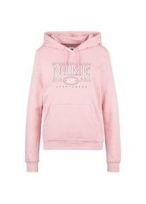 Nike Club Fleece STD GX Hoody Hoodie Damen (Gr XL |rosa)