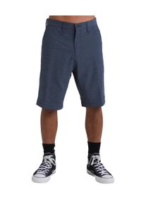 Billabong Herren Shorts, blau, Gr. 38, Obermaterial: 64% Polyester, 22% Baumwolle, 8% Elasthan, 6% Nylon, Hosen