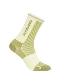 Merinosocken Icebreaker Merino Run+ Ultralight Crew Damen (Gr L |bunt)